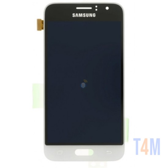 TOUCH+DISPLAY SERVICE PACK (G$H97-18224C) SAMSUNG GALAXY  J1/ J120 4.3" BRANCO